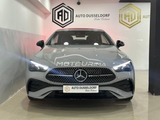 MERCEDES-BENZ Classe c occasion 1923926