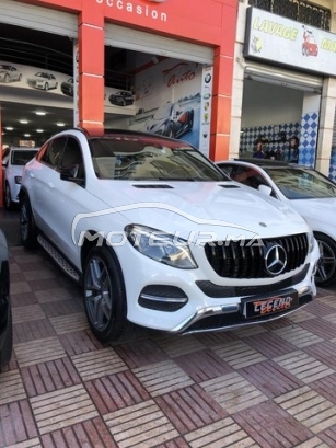 MERCEDES Gle coupe occasion 1554959