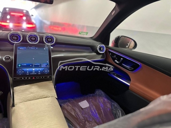 MERCEDES-BENZ Classe glc occasion 1957120