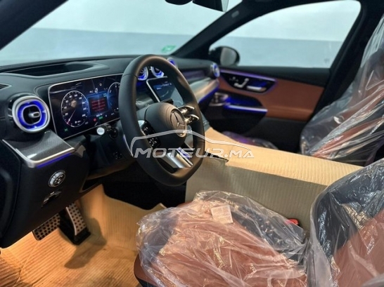 MERCEDES-BENZ Classe glc occasion 1957144