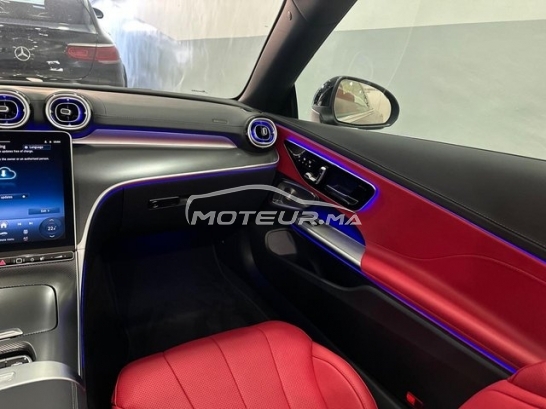 MERCEDES-BENZ Classe c occasion 1923931