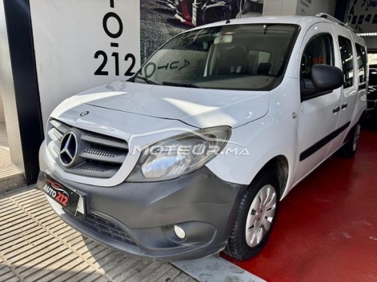 MERCEDES-BENZ Citan occasion