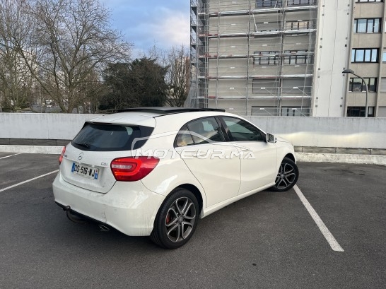 ميرسيديس-بينز كلاسي ا 180 cdi مستعملة 2256998