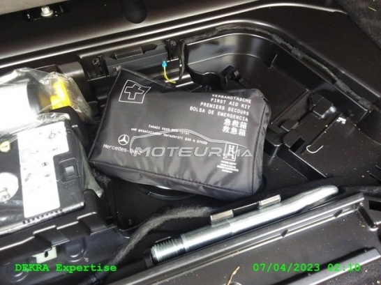 ميرسيديس-بينز كلاسي ا مستعملة 1610664