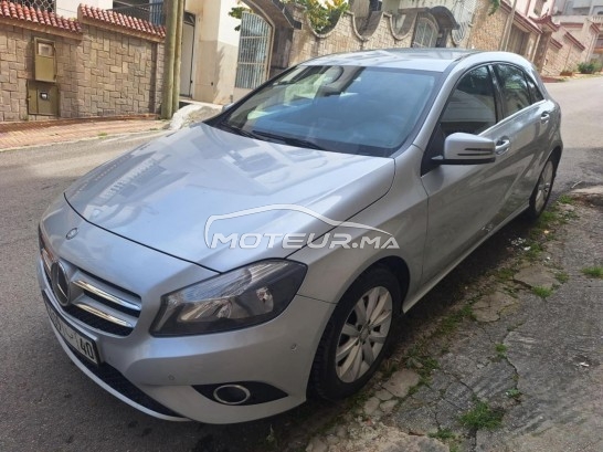 MERCEDES-BENZ Classe a 200d occasion 2474598