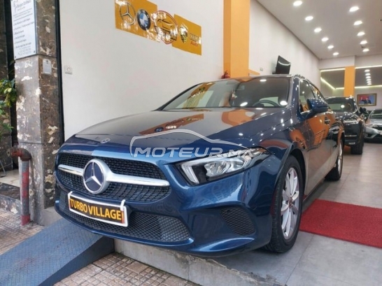 Acheter voiture occasion MERCEDES Classe a au Maroc - 447932