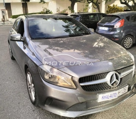 ميرسيديس-بينز كلاسي ا مستعملة 2724366