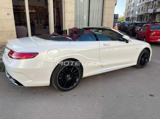 MERCEDES-BENZ Classe a occasion 3474069