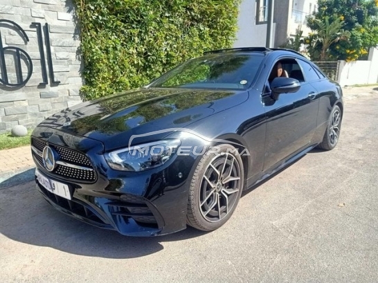 Voiture au Maroc MERCEDES-BENZ Classe a - 489519