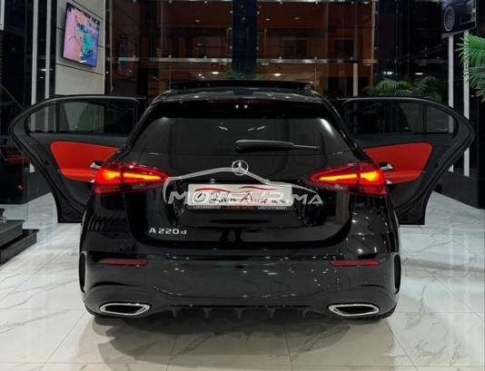 ميرسيديس-بينز كلاسي ا مستعملة 2208442