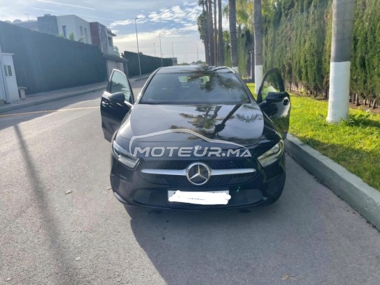 MERCEDES-BENZ Classe a 200 d occasion 3047714