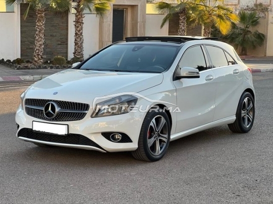 MERCEDES-BENZ Classe a occasion 2006905