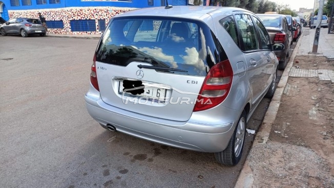 ميرسيديس-بينز كلاسي ا 180 cdi مستعملة 2290477