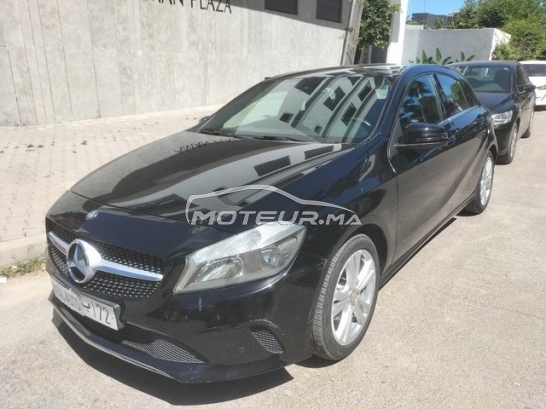 سيارة في المغرب MERCEDES-BENZ Classe a - 489783