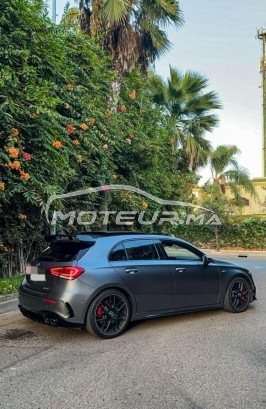 ميرسيديس-بينز كلاسي ا A45s amg مستعملة 2243024