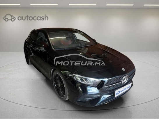 Acheter voiture occasion MERCEDES-BENZ Classe a au Maroc - 489516