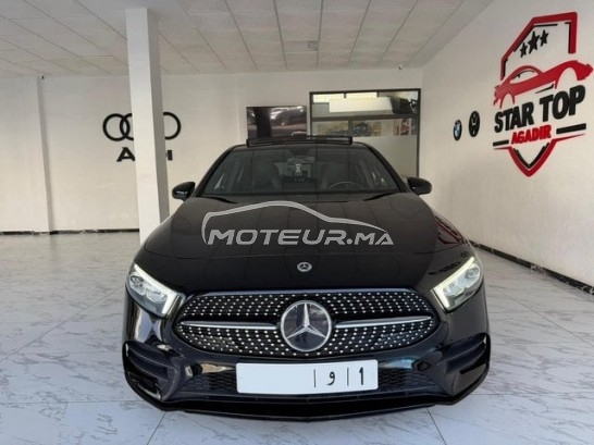 Voiture au Maroc MERCEDES-BENZ Classe a - 490106