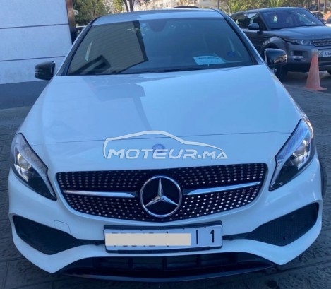 MERCEDES-BENZ Classe a A200 pack amg occasion 3172194