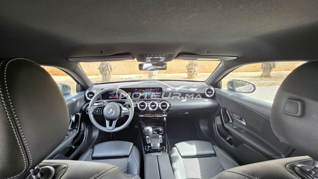 MERCEDES-BENZ Classe a Berline 200d occasion 2608961