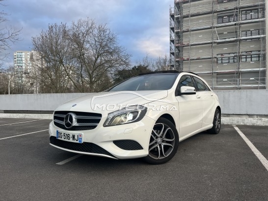 ميرسيديس-بينز كلاسي ا 180 cdi مستعملة 2256995