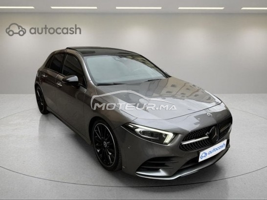 Voiture au Maroc MERCEDES-BENZ Classe a - 489341