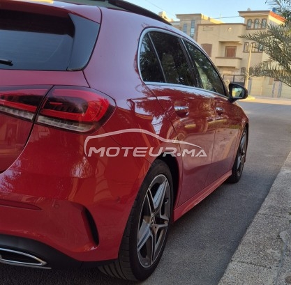 MERCEDES-BENZ Classe a A180 occasion 3419130
