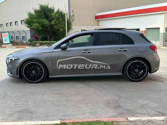 MERCEDES-BENZ Classe a 200 occasion 2412536