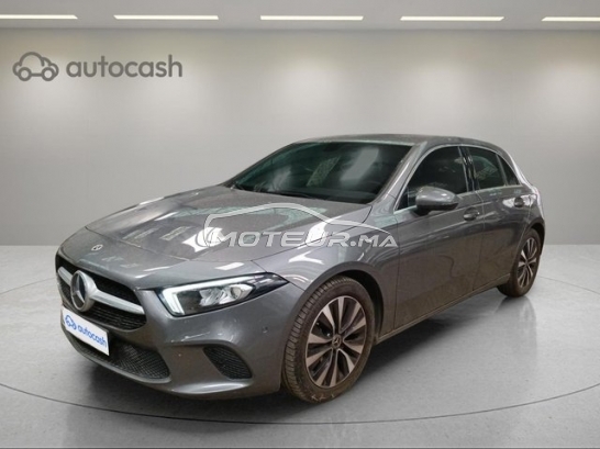 Voiture au Maroc MERCEDES-BENZ Classe a - 484428