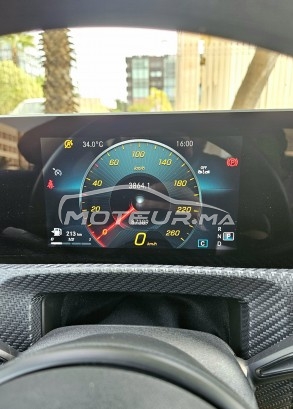 MERCEDES-BENZ Classe a Berline 200d occasion 2608962