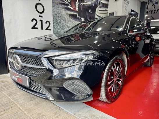 شراء السيارات المستعملة MERCEDES-BENZ Classe a في المغرب - 488860