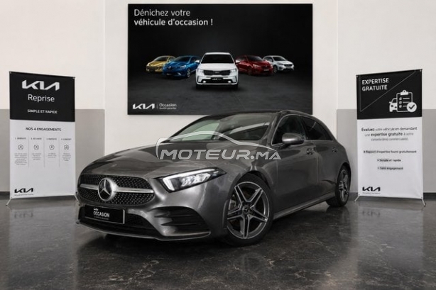 Voiture au Maroc MERCEDES-BENZ Classe a - 486445