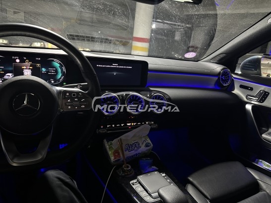 ميرسيديس-بينز كلاسي ا Classe a250e hybrid pack amg مستعملة 2268170