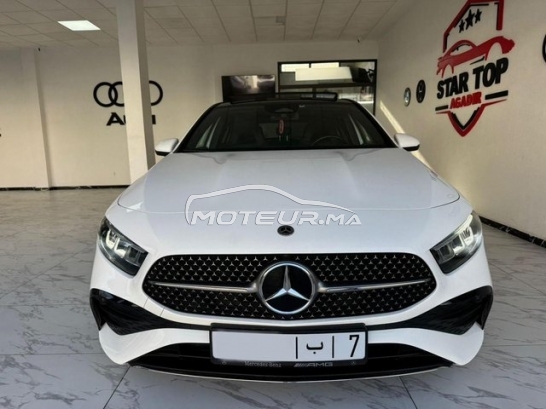 MERCEDES-BENZ Classe a مستعملة
