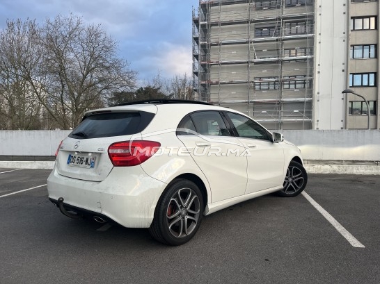 ميرسيديس-بينز كلاسي ا 180 cdi مستعملة 2256997