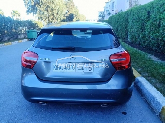 ميرسيديس-بينز كلاسي ا مستعملة 2974119