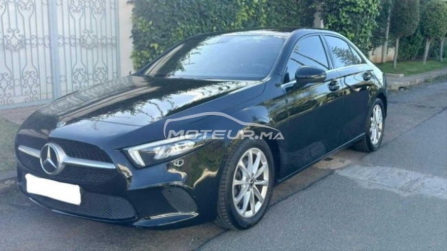 MERCEDES-BENZ Classe a مستعملة