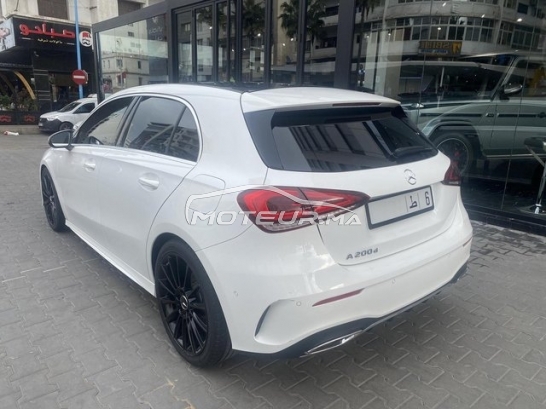 MERCEDES-BENZ Classe a 200 occasion 1603936