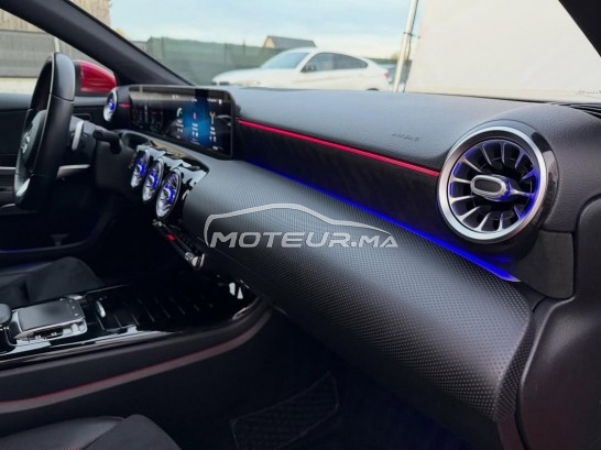 MERCEDES-BENZ Classe a A180 occasion 3419135