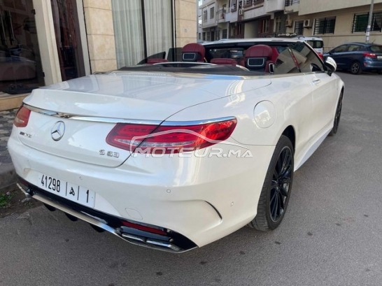 MERCEDES-BENZ Classe a occasion 3474068