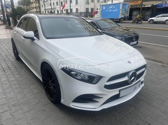 MERCEDES-BENZ Classe a 200 occasion 1603935