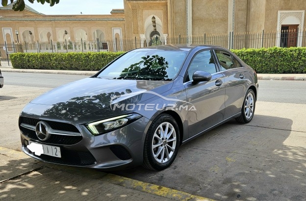 MERCEDES-BENZ Classe a Berline 200d occasion 2608964