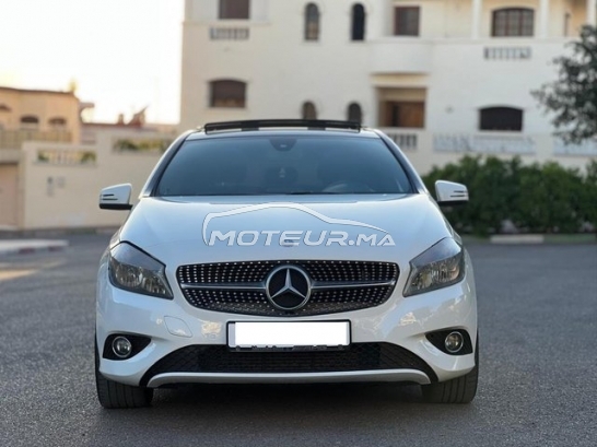 MERCEDES-BENZ Classe a occasion 2006892