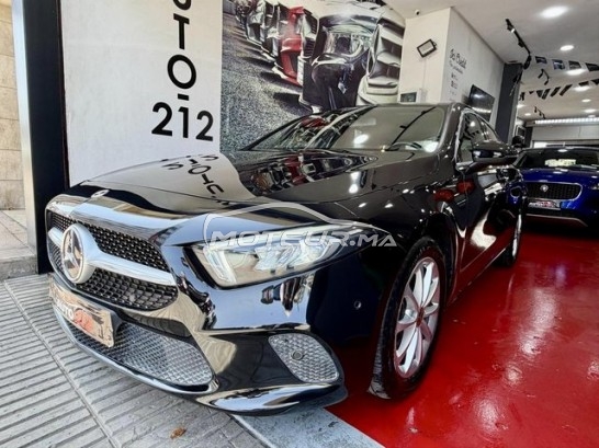 سيارة في المغرب MERCEDES-BENZ Classe a - 490546