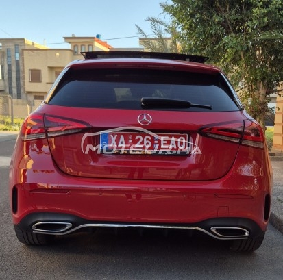 MERCEDES-BENZ Classe a A180 occasion 3419129