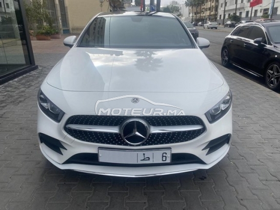 MERCEDES-BENZ Classe a 200 occasion 1603937