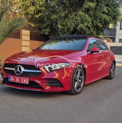 MERCEDES-BENZ Classe a A180 occasion 3419136