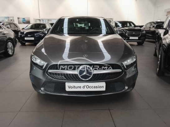 Acheter voiture occasion MERCEDES-BENZ Classe a au Maroc - 490992