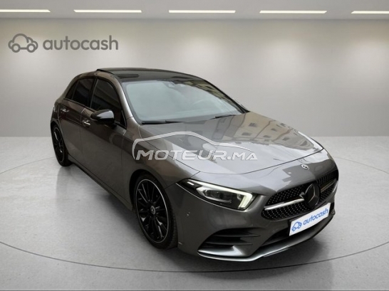 Acheter voiture occasion MERCEDES-BENZ Classe a au Maroc - 489341