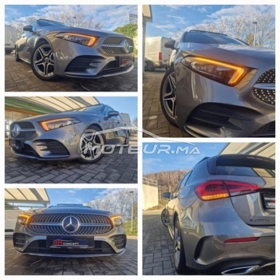Mercedes-Benz Classe a occasion Diesel Modèle 2019