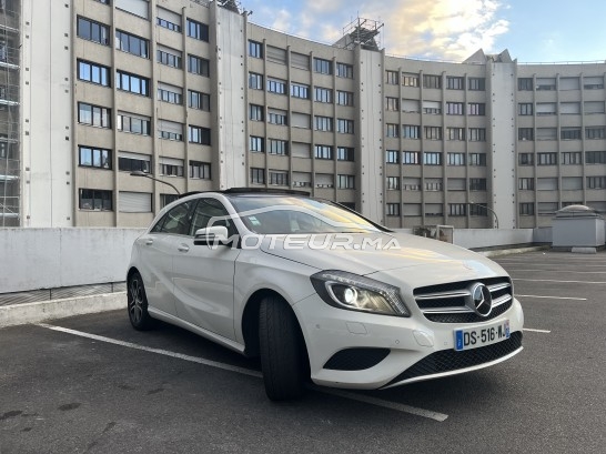 ميرسيديس-بينز كلاسي ا 180 cdi مستعملة 2256992